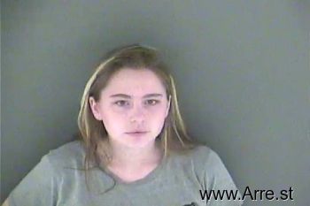 Ariel Katherine Sioux Smith Mugshot