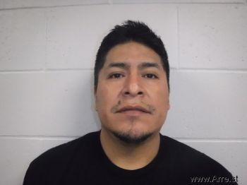 Arnulfo  Ocelotl-abrajan Mugshot