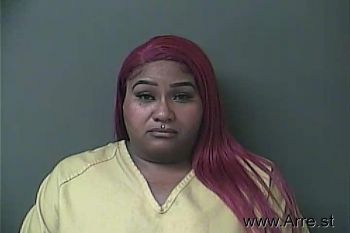 Ashanti Ramon Wright Mugshot