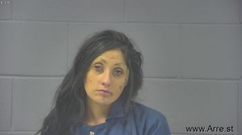 Ashlee Nicole Scott Mugshot