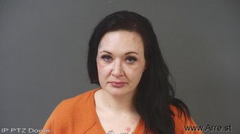 Ashleigh Lynn Hamm Mugshot