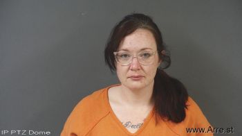 Ashleigh Lynn Hamm Mugshot