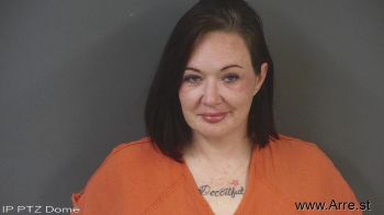 Ashleigh Lynn Hamm Mugshot