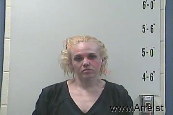 Ashley N. Alexander Mugshot