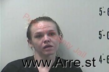 Ashley N. Alexander Mugshot