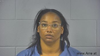 Ashley Nicole Allen Mugshot