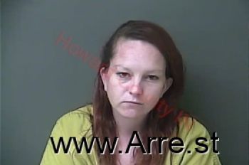 Ashley Dawn Archer Mugshot