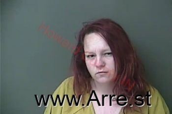 Ashley Dawn Archer Mugshot