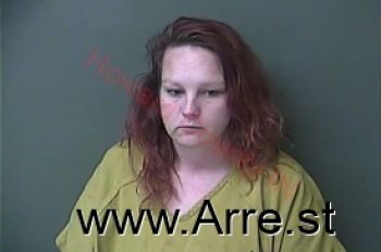 Ashley Dawn Archer Mugshot