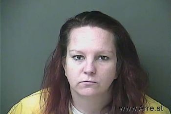 Ashley Dawn Archer Mugshot