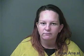 Ashley Dawn Archer Mugshot