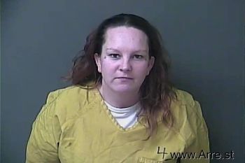 Ashley Dawn Archer Mugshot