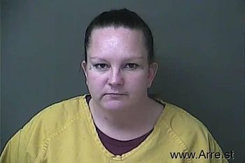 Ashley Dawn Archer Mugshot