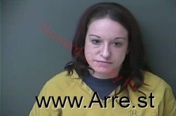 Ashley Nicole Bagwell Mugshot