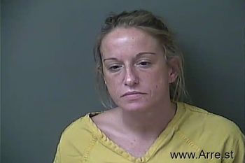 Ashley Nicole Bagwell Mugshot