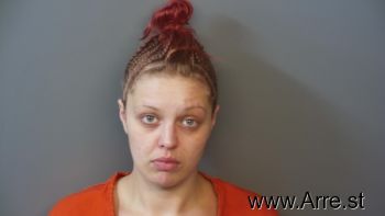 Ashley Lyn Bennett Mugshot