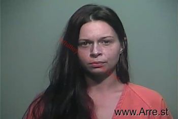 Ashley Marie Bennett Mugshot