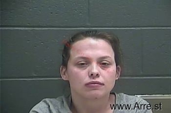 Ashley Rea Berry Mugshot