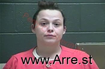 Ashley Rea Berry Mugshot