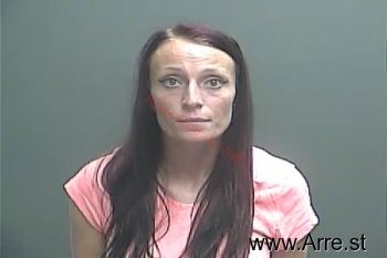 Ashley Nichole Blackard Mugshot