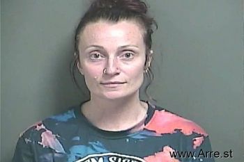 Ashley Nichole Blackard Mugshot