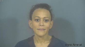 Ashley Carlene Blake Mugshot