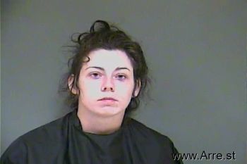 Ashley Ilona Brackin Mugshot