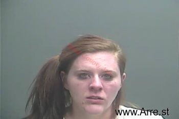 Ashley Nicole Burden Mugshot