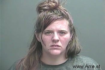 Ashley Nicole Burden Mugshot