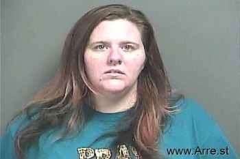 Ashley Nicole Burden Mugshot