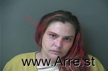 Ashley Marie Carter Mugshot