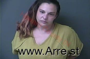 Ashley Marie Carter Mugshot