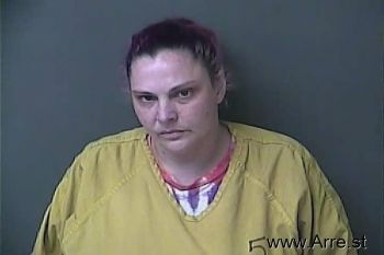 Ashley Marie Carter Mugshot