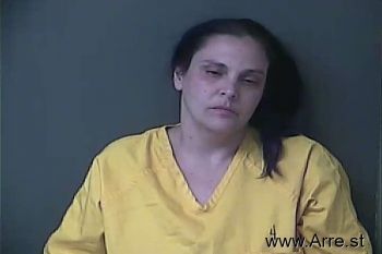 Ashley Marie Carter Mugshot