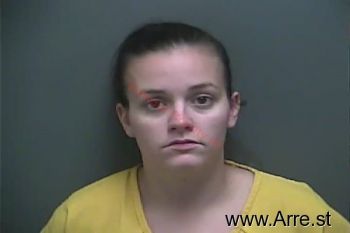 Ashley Nicole Churchill Mugshot