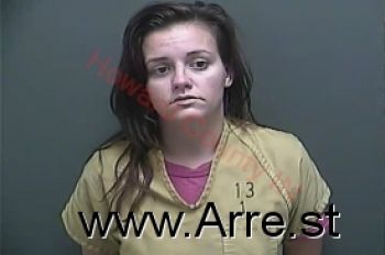 Ashley Nicole Churchill Mugshot