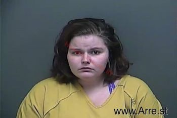 Ashley Brianna Clifford Mugshot