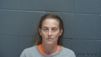 Ashley B Cochran Mugshot