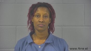 Ashley Rae Cooke Mugshot