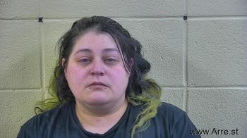 Ashley Nicole Cox Mugshot