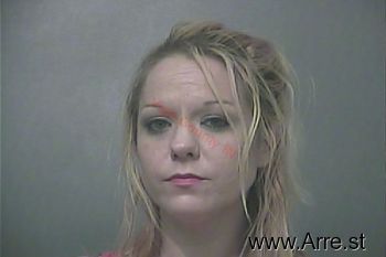 Ashley Nicole Donnelly Mugshot