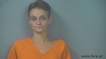 Ashley Michelle Ellinger Mugshot