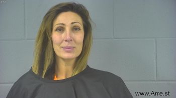 Ashley Lynne Fuson Mugshot