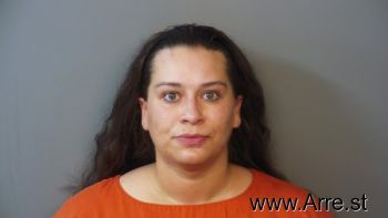 Ashley Nicole Gilley Mugshot