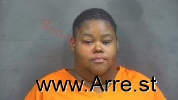 Ashley M Goodlow Mugshot