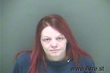 Ashley Renee Hankins Mugshot