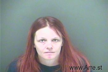 Ashley Renee Hankins Mugshot