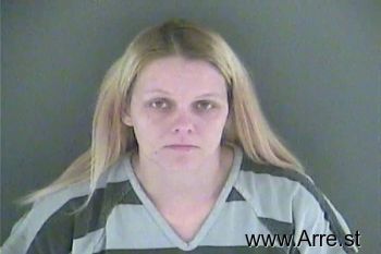 Ashley Renee Hankins Mugshot