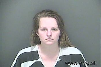 Ashley Ilene Hood Mugshot