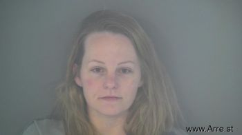 Ashley Ilene Hood Mugshot